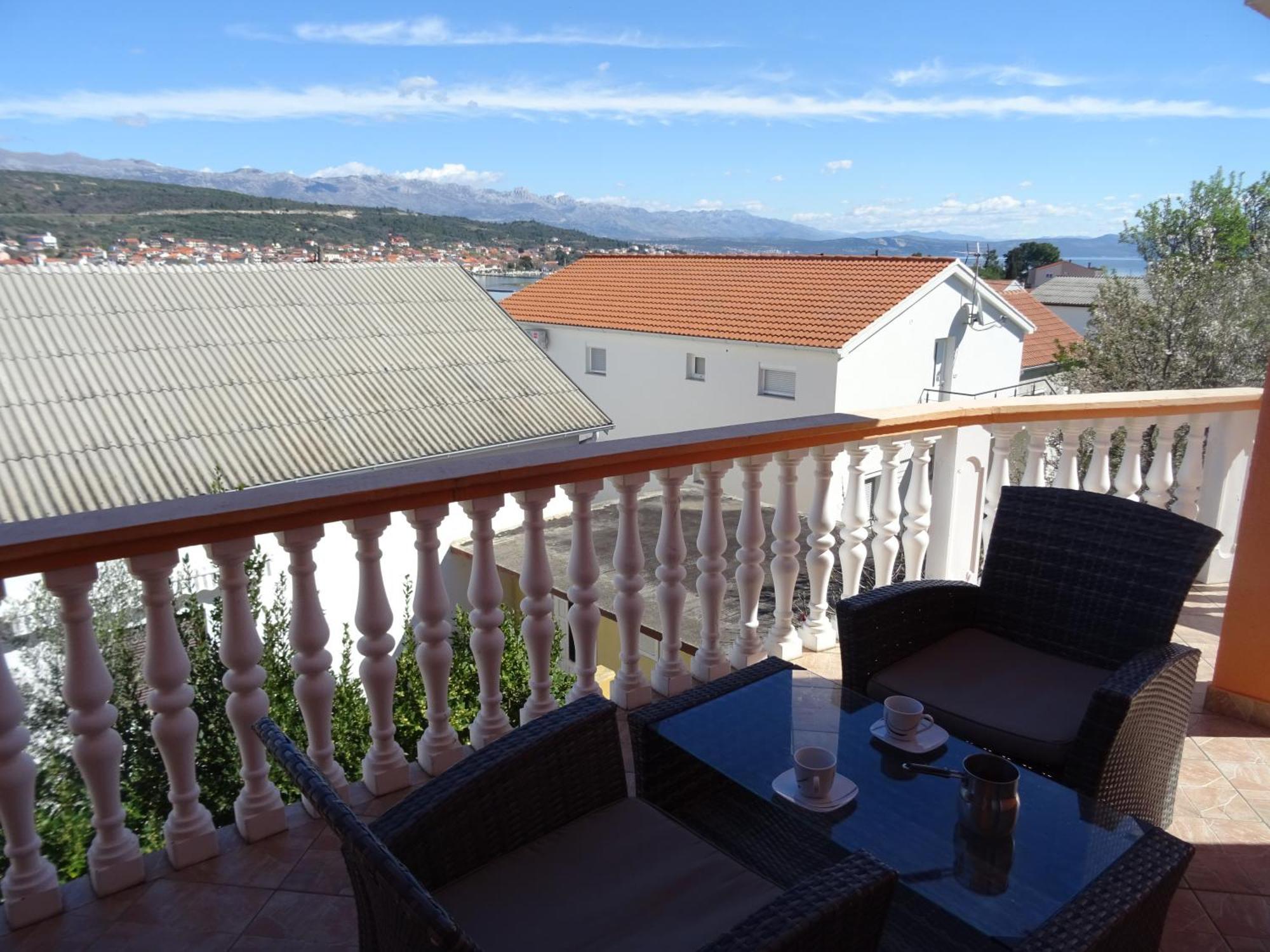 Apartamento Laura Posedarje