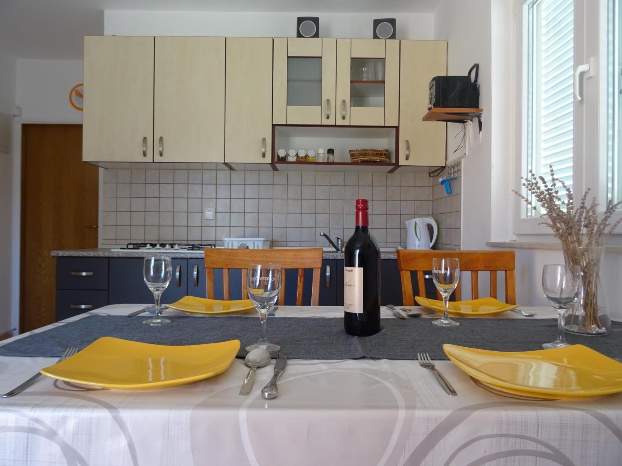 Laura Apartamento Posedarje