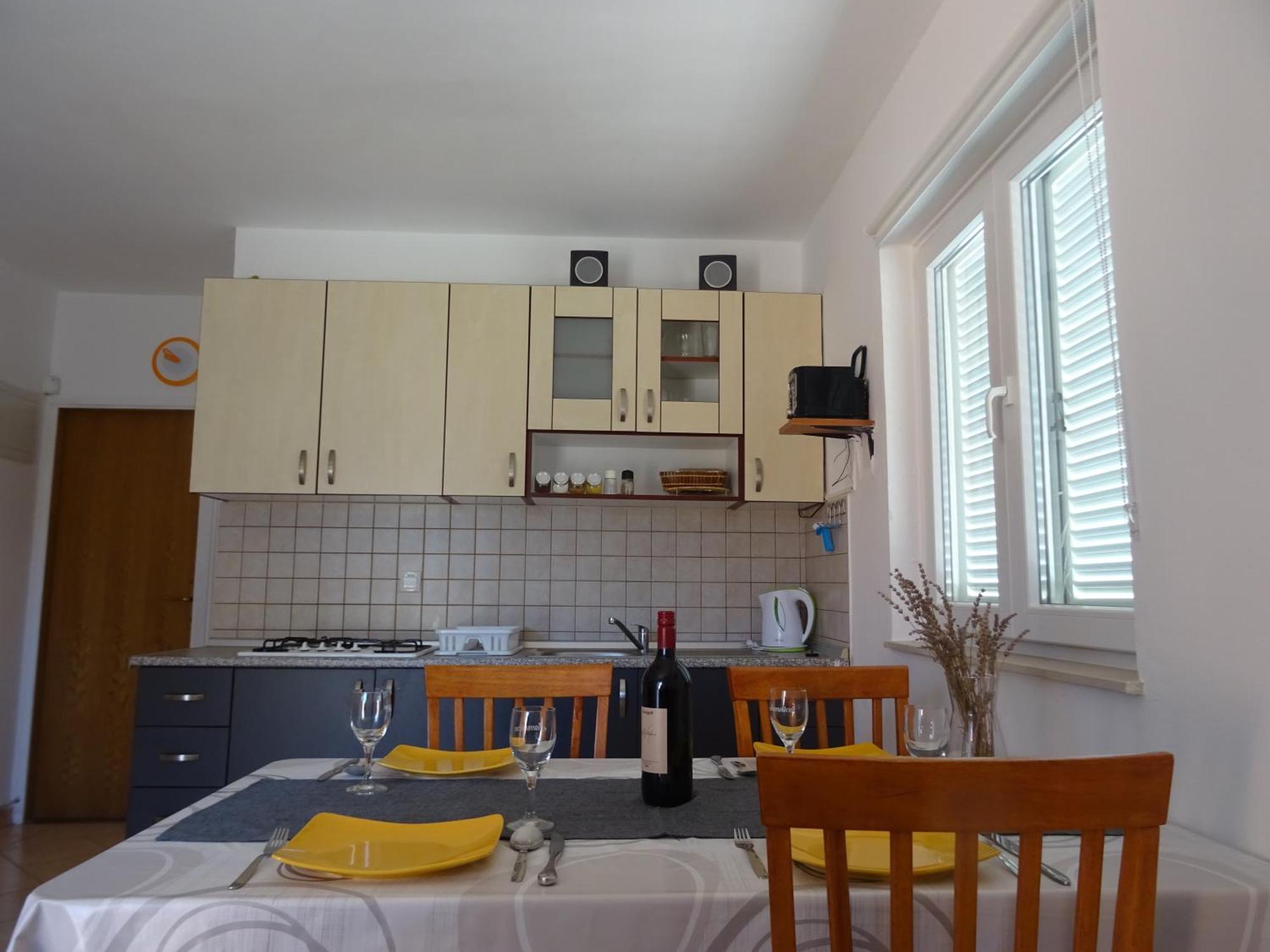 Laura Apartment Posedarje