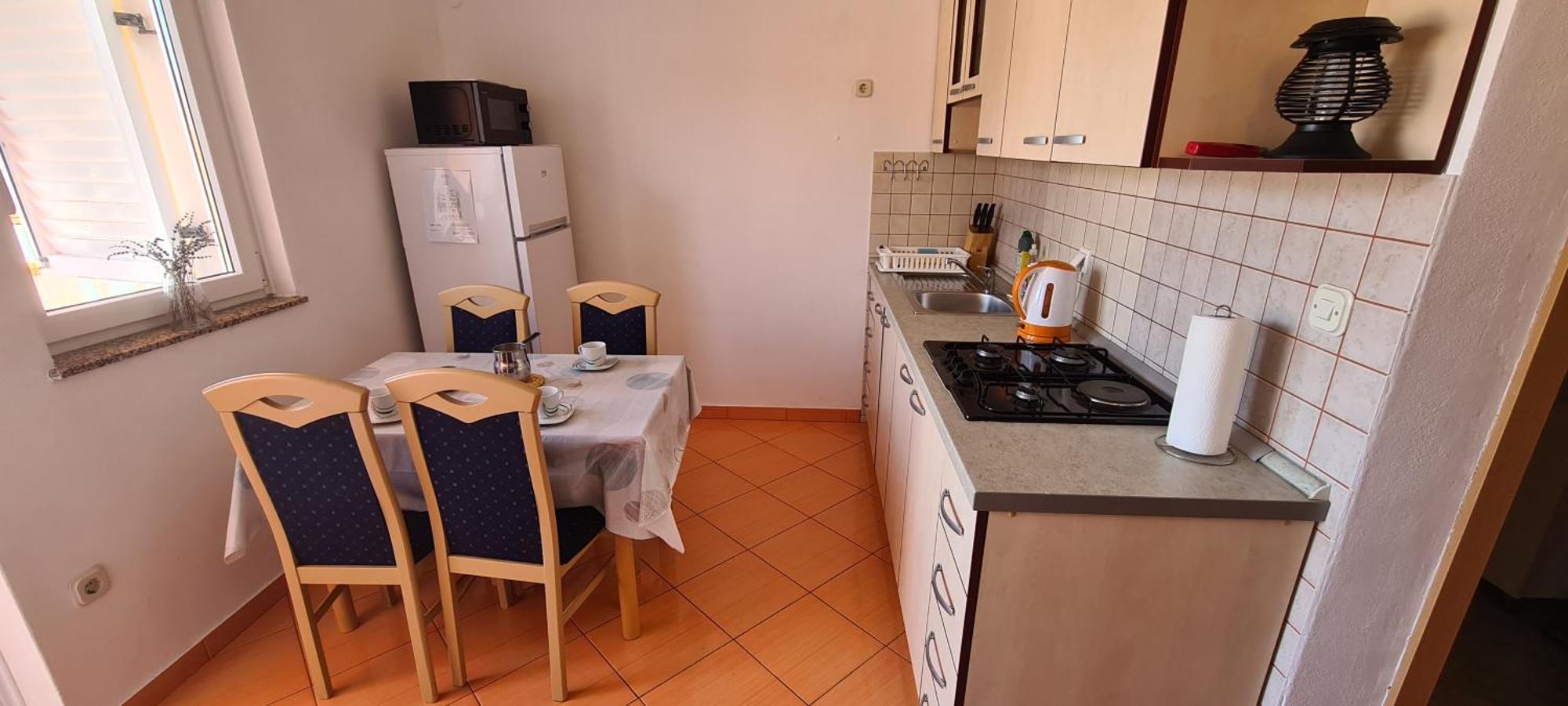 Laura Apartment Posedarje